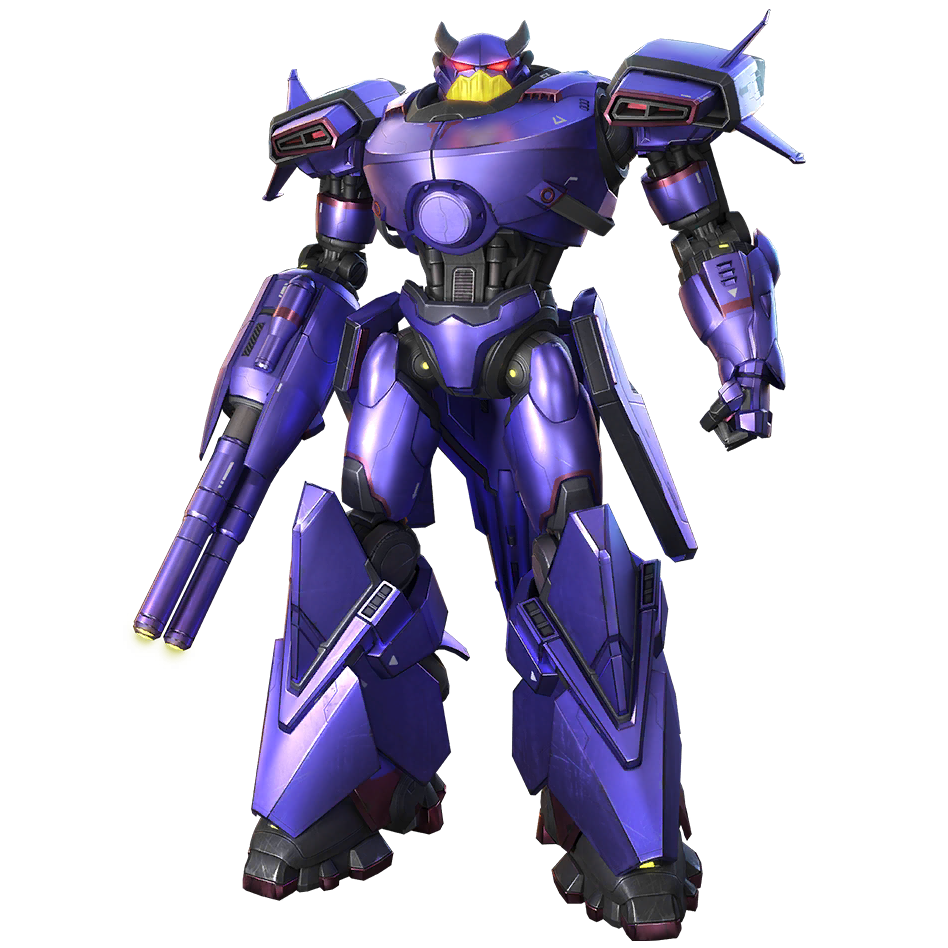 Zurg, Superhero Wiki