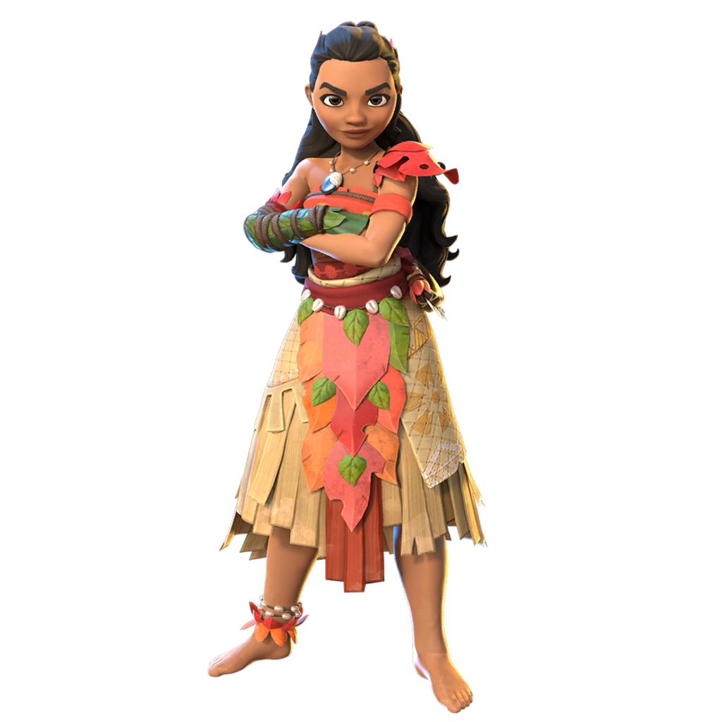 Moana, Disney Mirrorverse Wiki