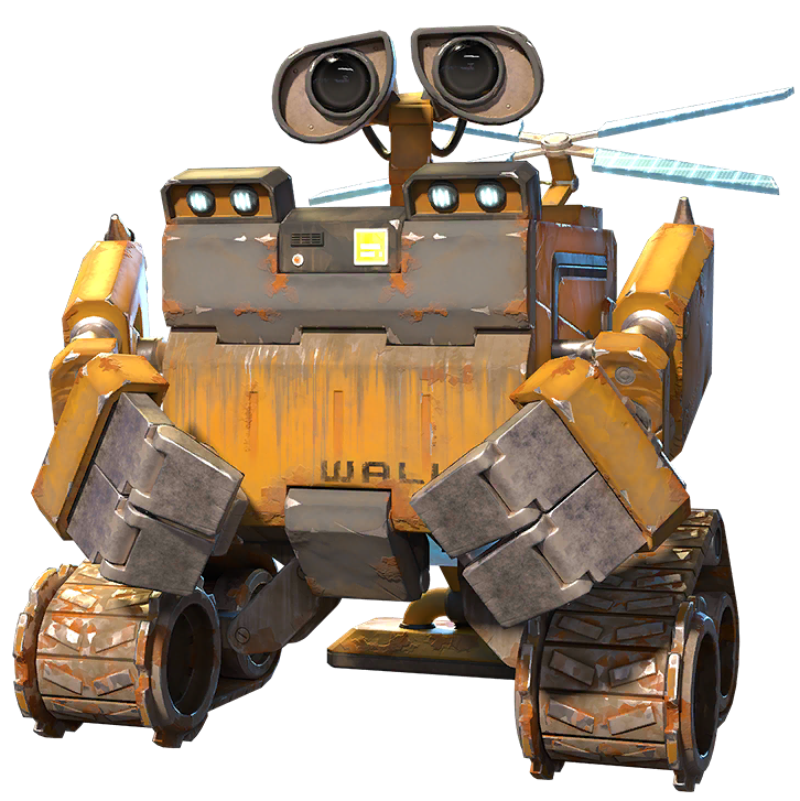 WALL•E/Updates Disney Mirrorverse Wiki Fandom