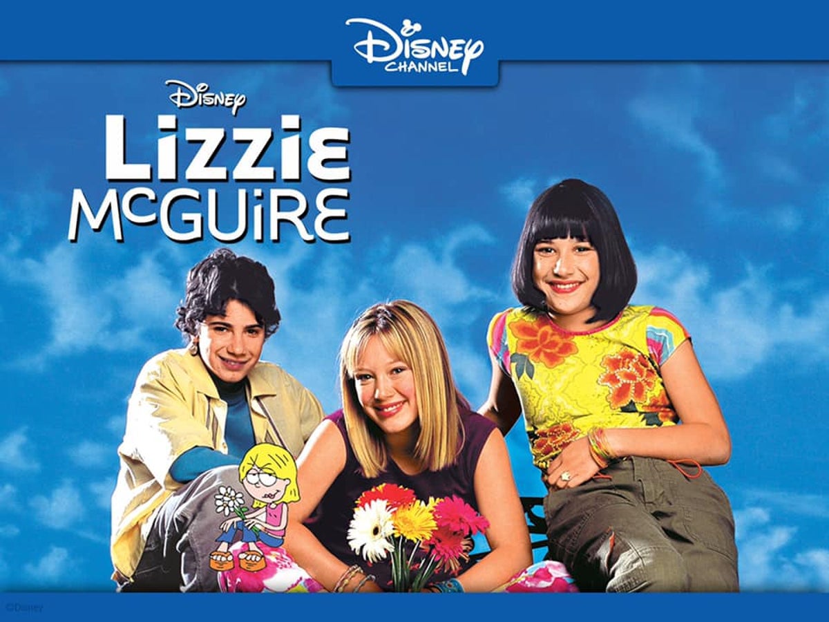 "The Lizzie McGuire Movie" - wide 6