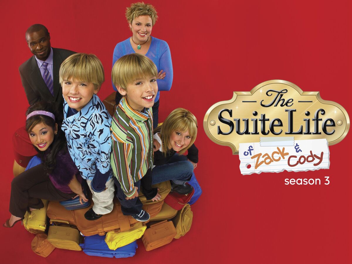 The Suite Life of Zack & Cody (Season 3) | Disney MWiik Wiki | Fandom