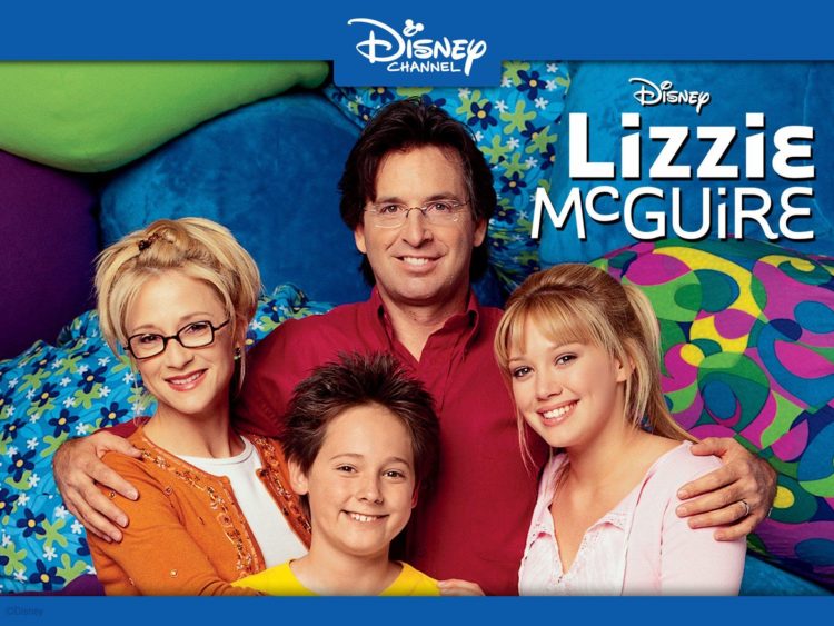 "The Lizzie McGuire Movie" - wide 8