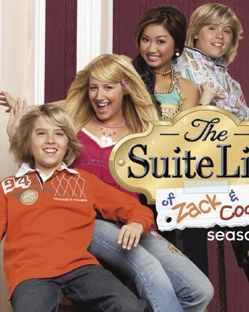 The Suite Life Of Zack Cody Season 2 Disney Mwiik Wiki Fandom