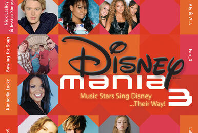 Disneymania 6 | Disney MWiik Wiki | Fandom