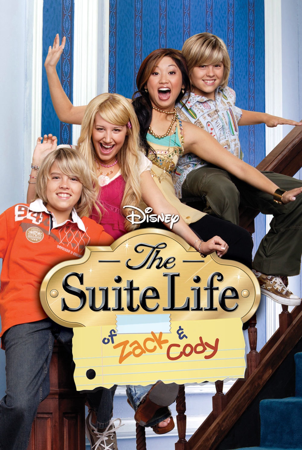 The Suite Life Of Zack And Cody Disney Mwiik Wiki Fandom 6680