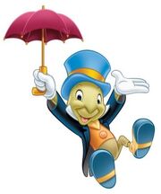 Jiminy Cricket