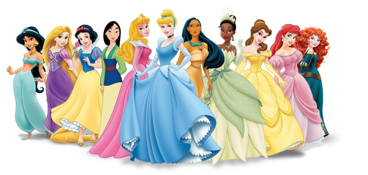 Disney Princess, Disney Animation Canon Wiki