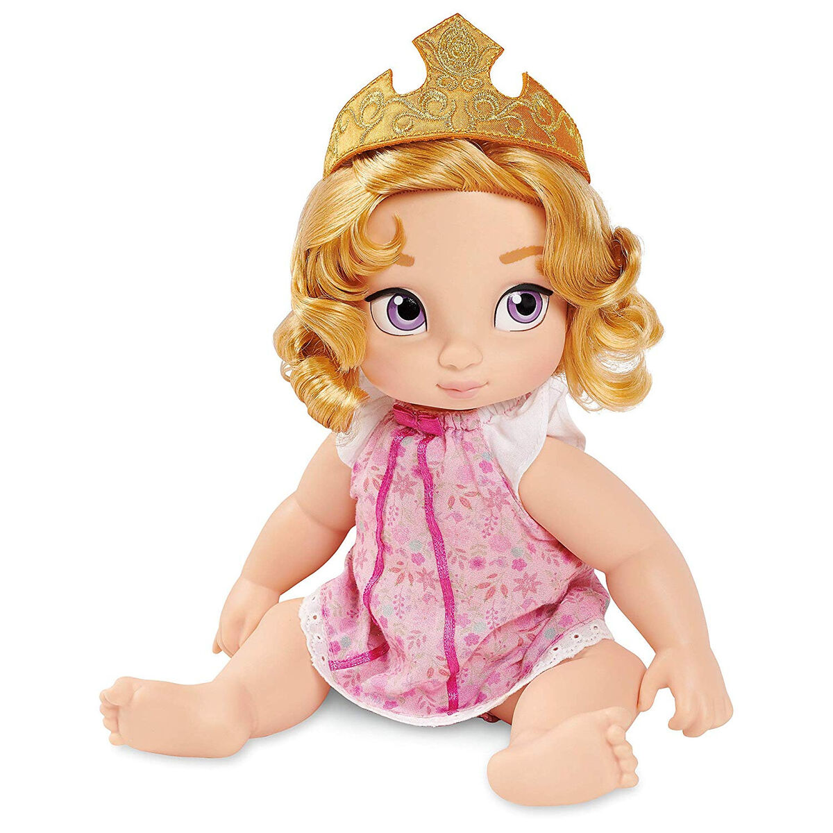 Disney Store Aurora Mini Doll Playset, Disney Animators' Collection