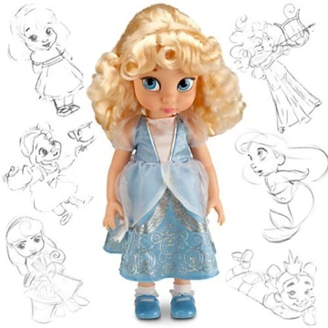 Cinderella | Disney Animators Collection Wiki | Fandom
