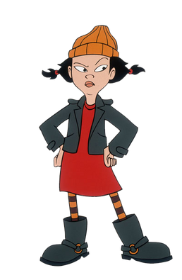 Character spinelli