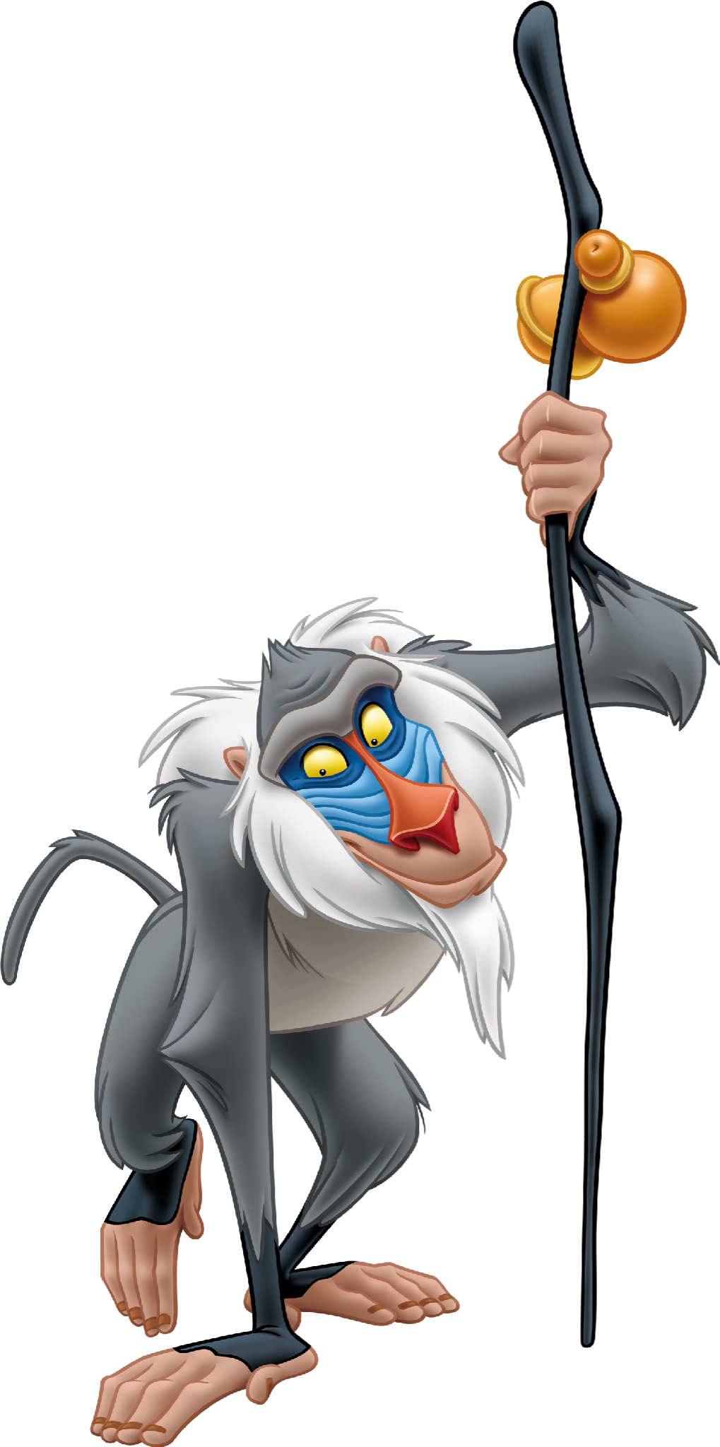 Картинки король лев обезьяна