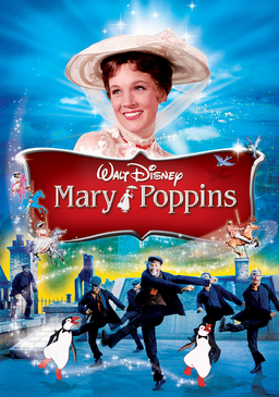 Mary Poppins Poster