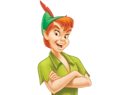 تصنيف شخصيات بيتر بان ويكي ديزني Fandom