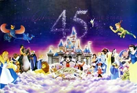 شخصيات ديزني