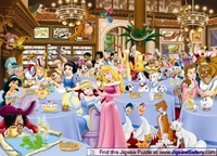 شخصيات ديزني