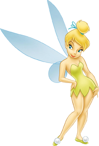 Tinker Bell Iconic