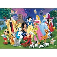 شخصيات ديزني