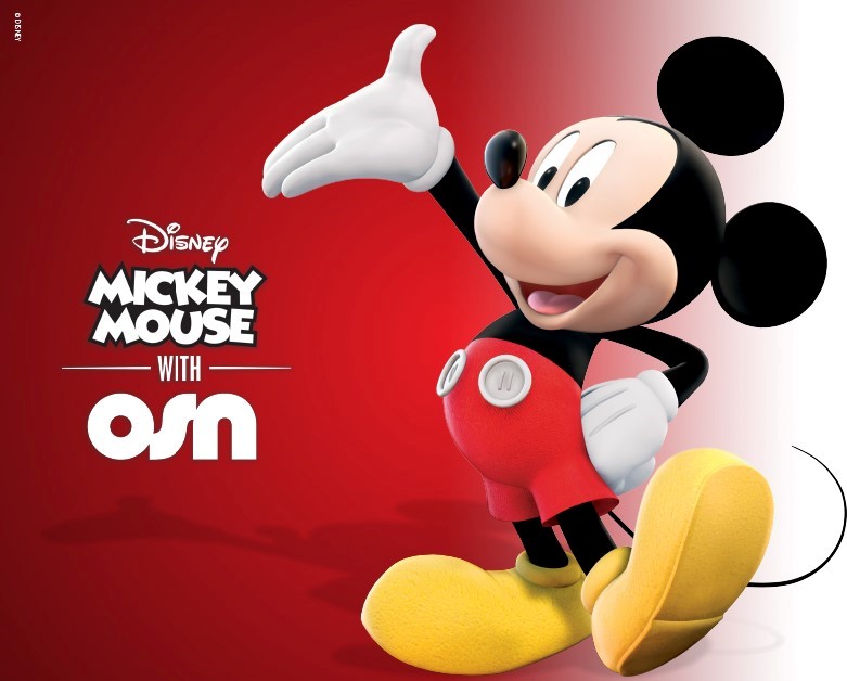 قناة ميكي ماوس على Osn ويكي ديزني Fandom