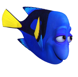 Finding Dory - Charlie
