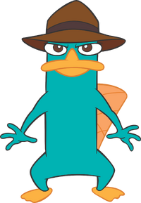 Perry the Platypus