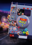 Toy Story 4 Arabic Poster4