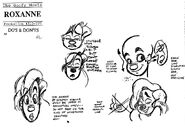 Walt-Disney-Model-Sheets-Roxanne-walt-disney-characters-27195463-1078-743