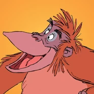 King Louie - Atef.jpeg (٧٦ كيلوبايت) الملك لوي كتاب الأدغال