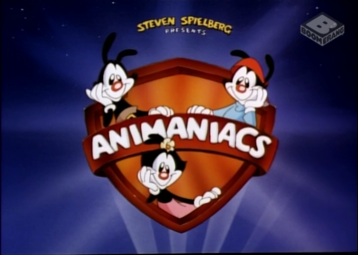 Animaniacs Toon Disney Fandom