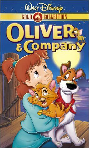 Oliver and Company | Toon Disney | Fandom