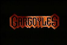 Gargoyles title