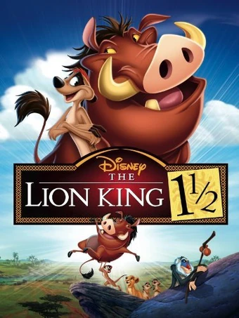 The Lion King 1/12 | Toon Disney | Fandom