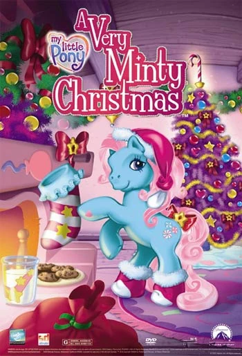 My Little Pony: A Very Minty Christmas | Toon Disney | Fandom