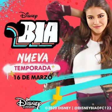 bia (tv series) disney plus