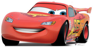 Lightning Mcqueen