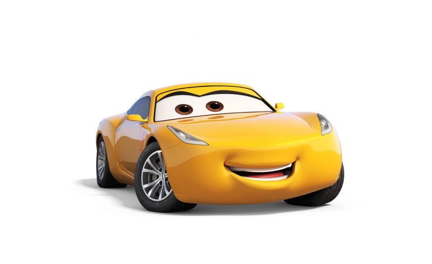 Cruz Ramirez, Disney Cars Wiki