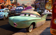 Pixar Post - Radiator Springs 500 and a Half 05