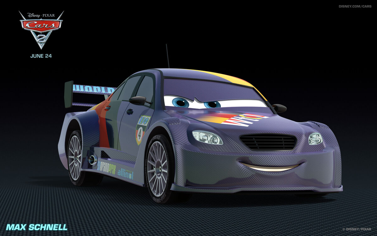 Sebastian Schnell Disney Cars Wiki Fandom