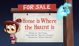 HomeIsWhereTheHauntIsTitleCard