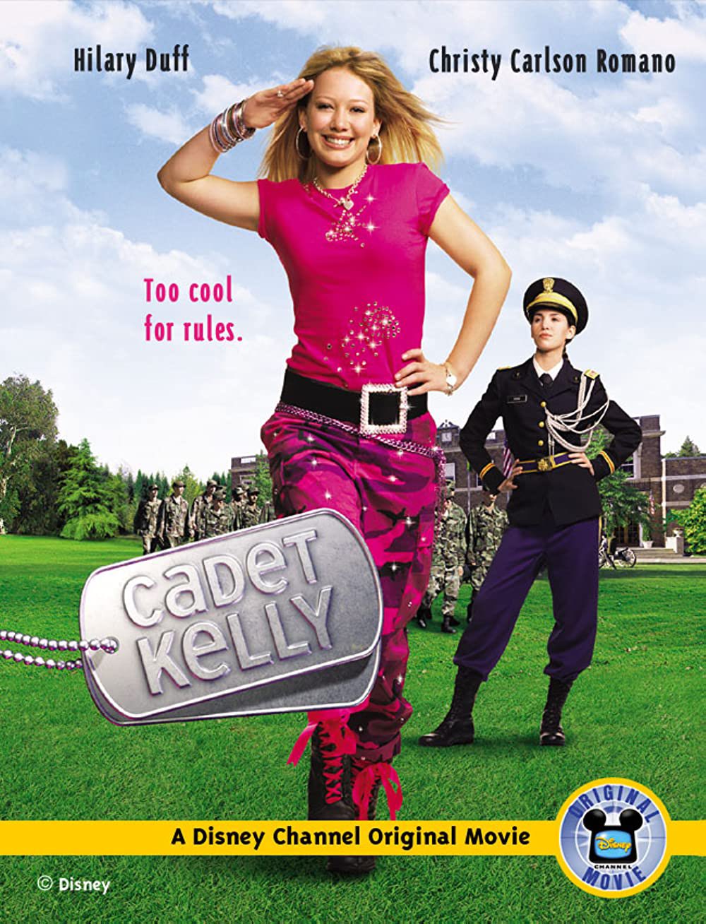 Cadet Kelly Disney Channel Wiki Fandom