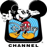 Disney Channel Logo 1997