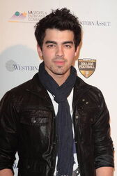 August 15th Joe Jonas