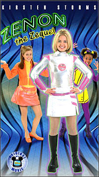 zenon the zequel aliens