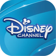 Disney Channel App Logo