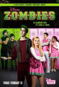 Disney Channel's 'Zombies' arrives with hope that zombies and