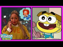 Random Rings Disney Channel Wiki Fandom