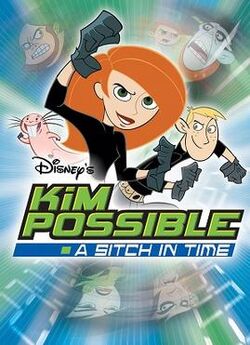 Kim Possible A Sitch in Time