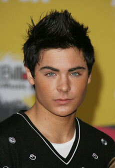 Zac Efron 2007