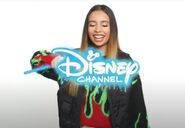 Kylie Cantrell Disney Channel Wand ID Generic
