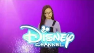 Madison Hu - You're Watching Disney Channel! ident