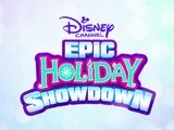 Disney Channel’s Epic Holiday Showdown